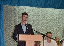 Випуск на факультеті лісового і садово-паркового господарства